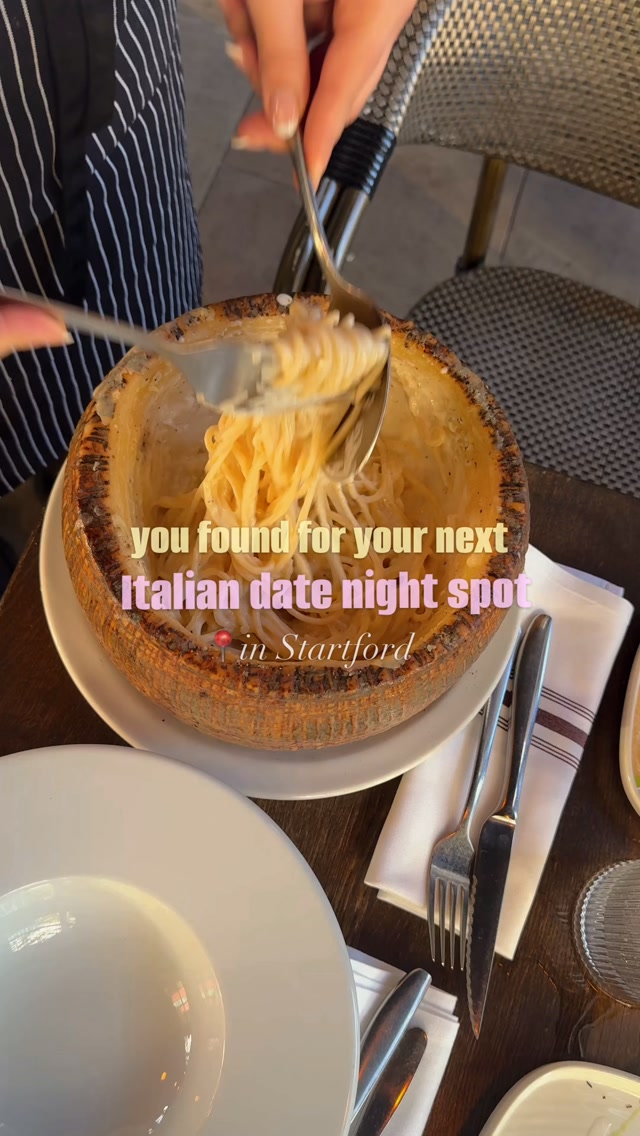 Italian Restaurant FIGO Stratford For Date Nights