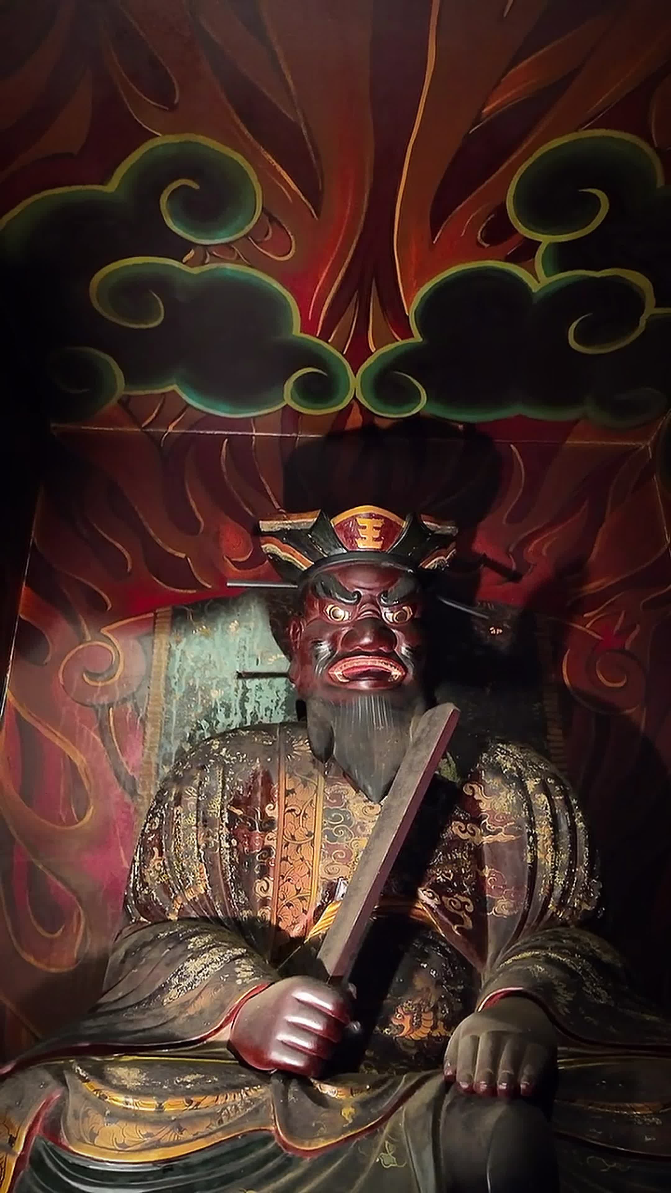 Senko-ji Temple's Unique Journey Through Judgment