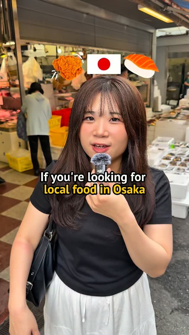 Osaka's Honan Market: A Local Alternative to Kuromon
