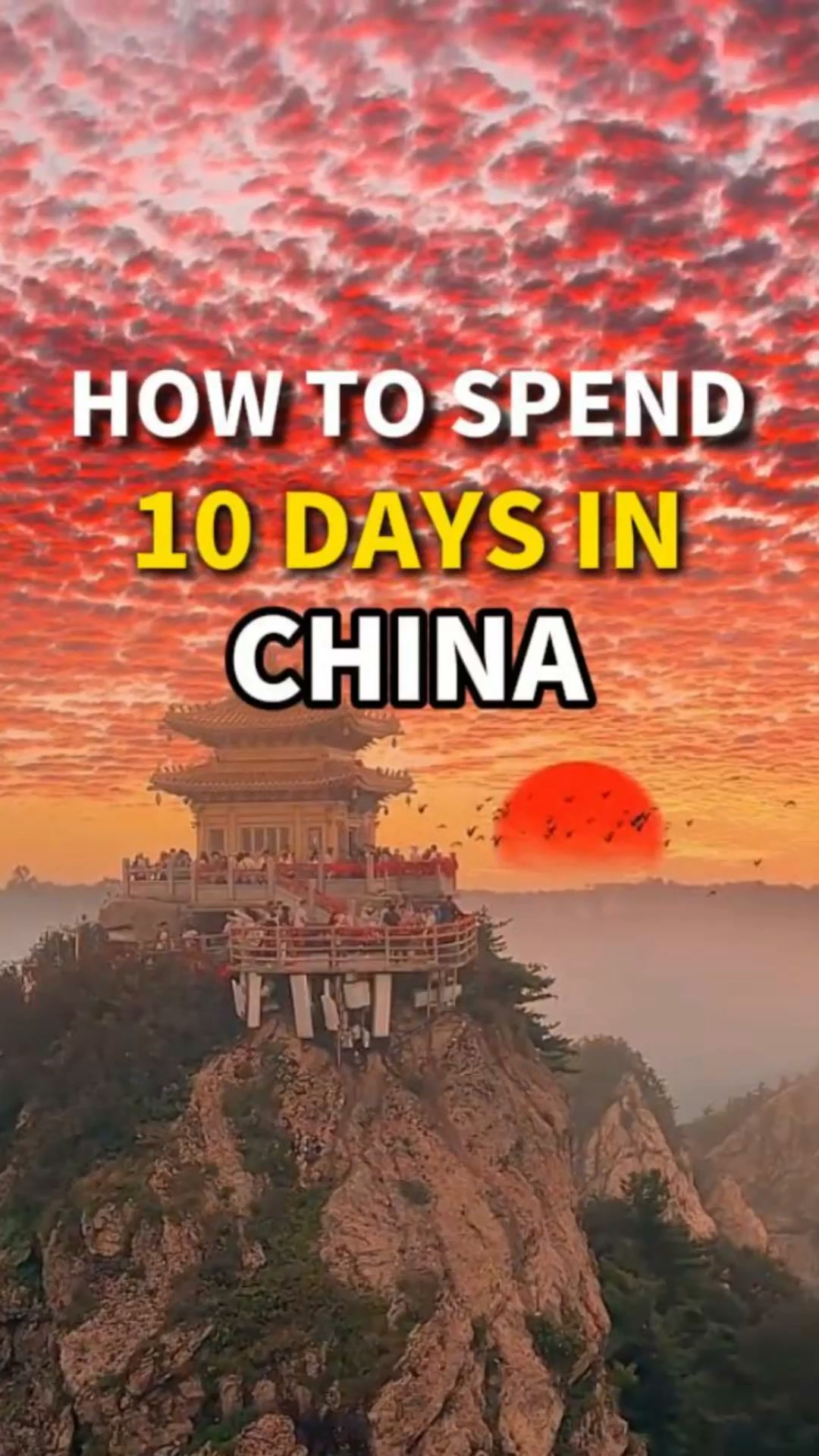 China Travel: Shanghai, Zhangjiajie, and Beijing Itinerary