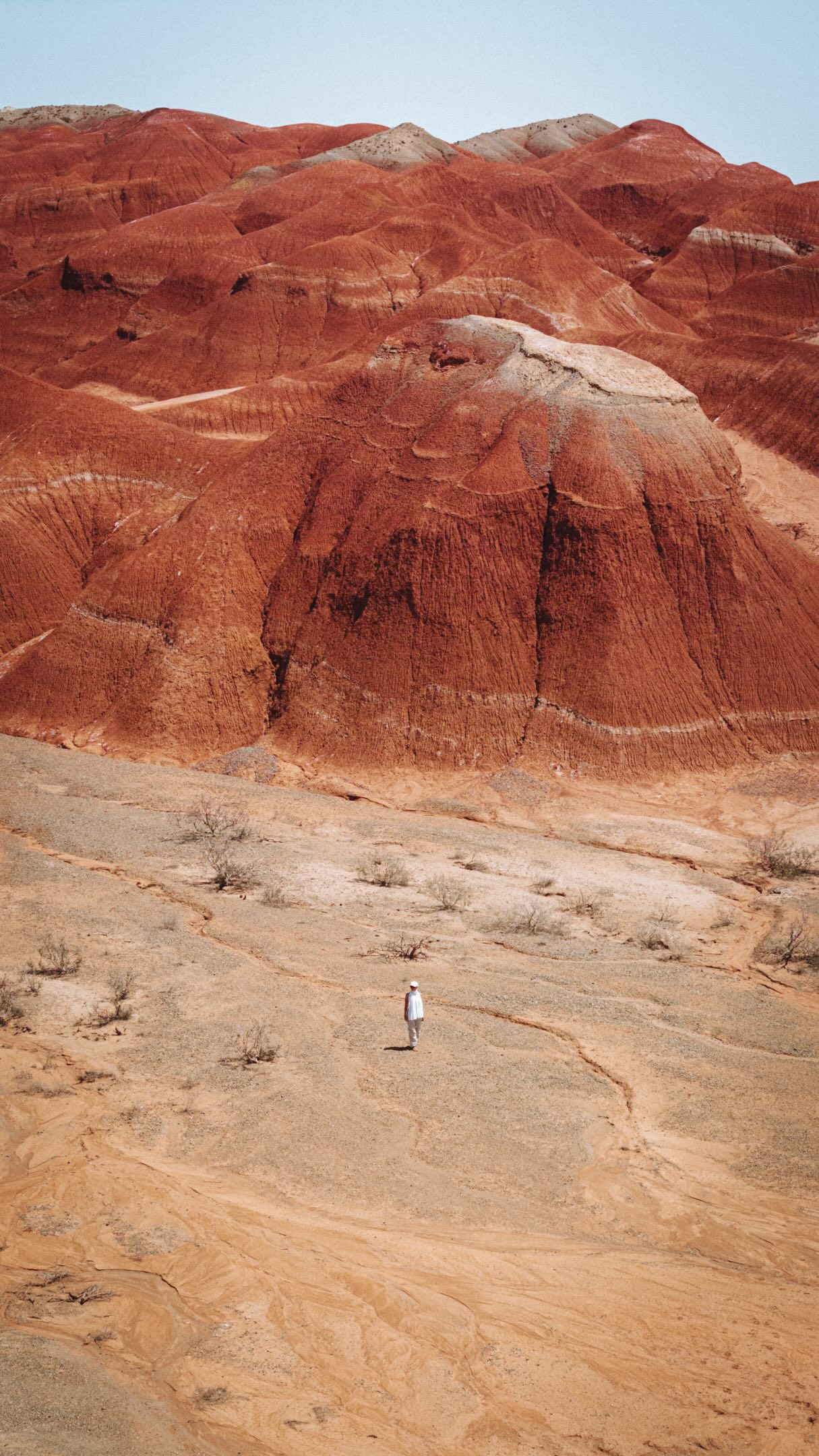Kazakhstan's Diverse Natural Wonders