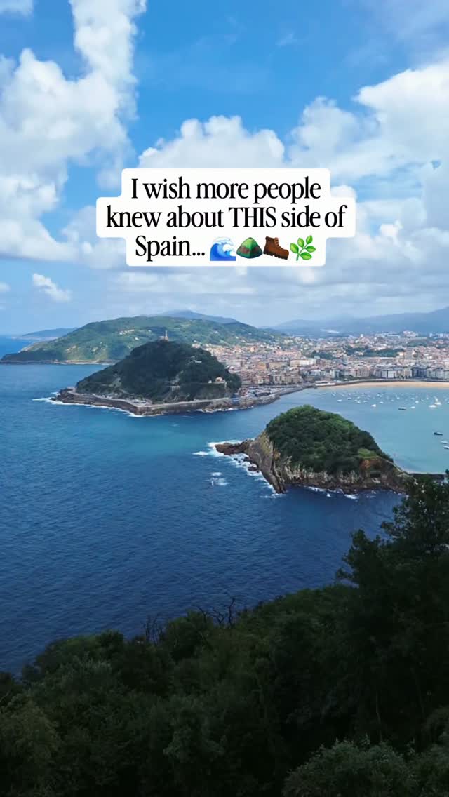 Northern Spain's Scenic Road Trip: Nature and Culture