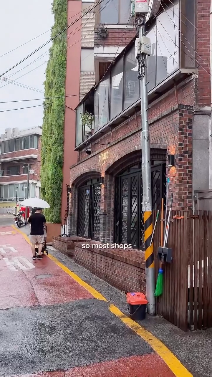 Hidden Burger Town Found During Chuseok Holiday