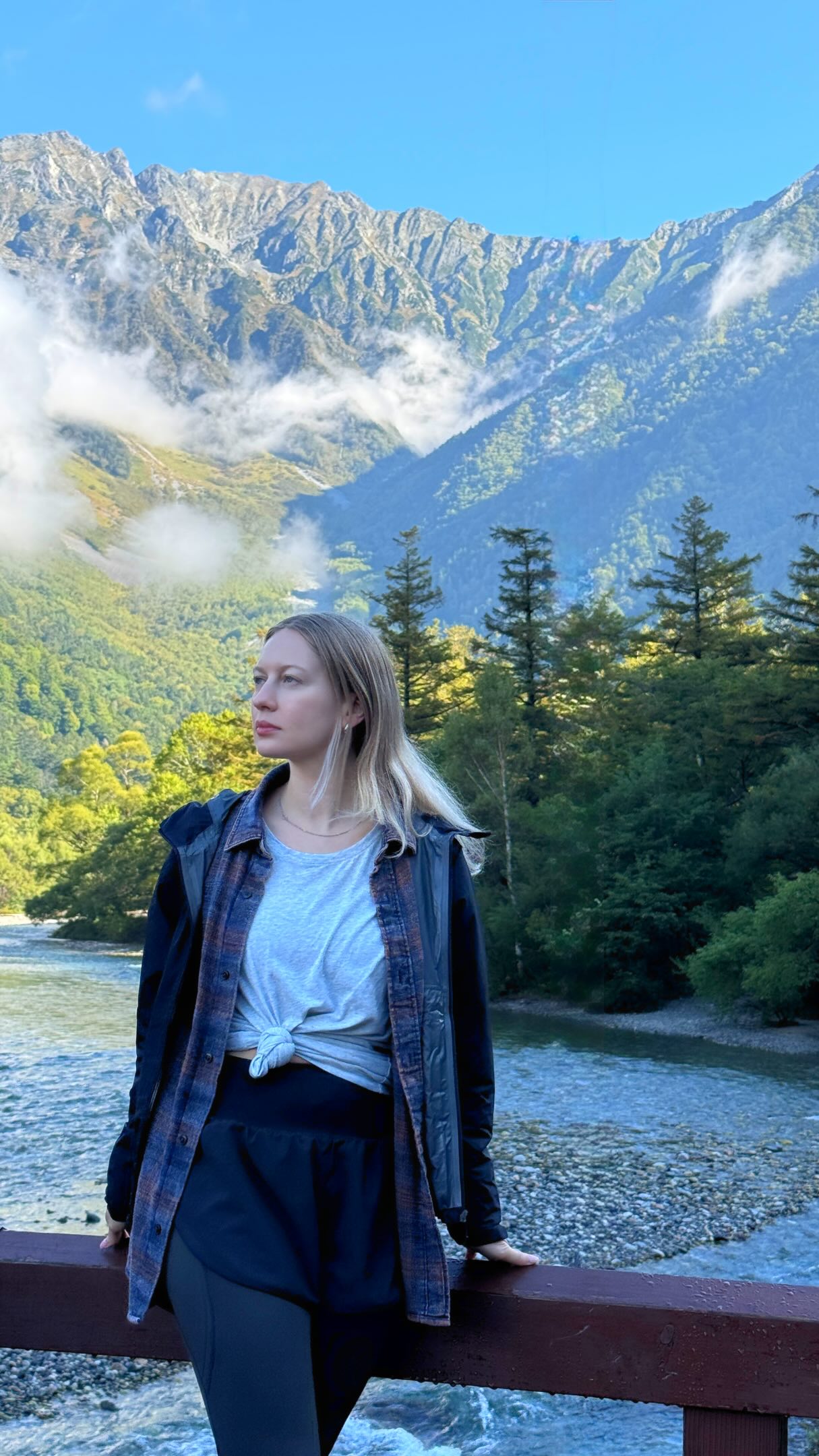 Kamikochi's Scenic Natural Wonders