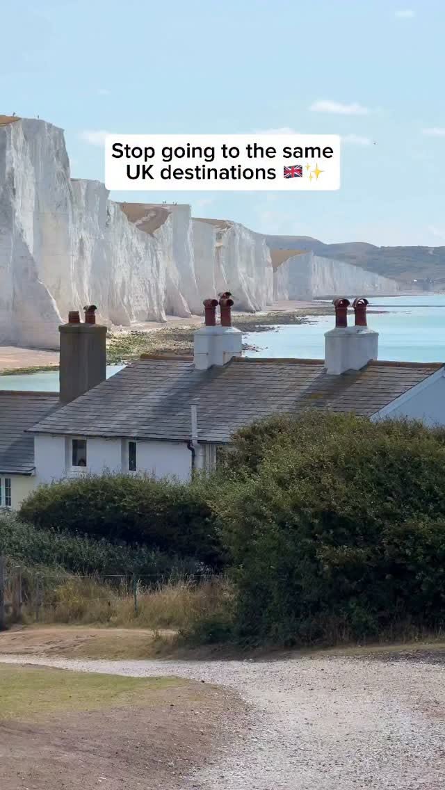 UK's Underrated Castles, Cliffs, and Forests