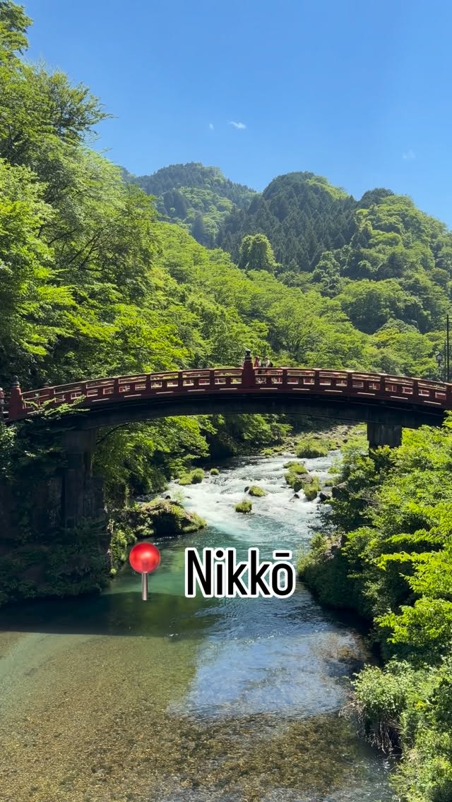 Nikko's Serene Temples and Natural Beauty
