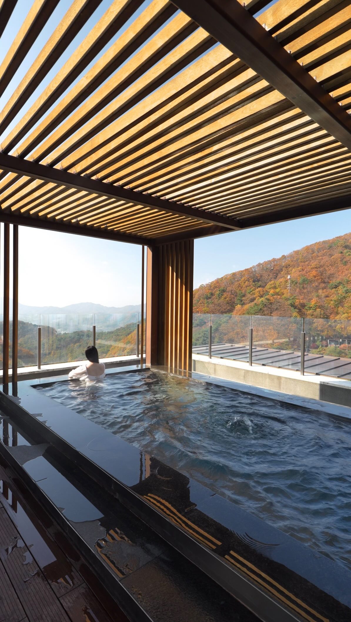 Korean Forest Spas Offer Relaxing Retreats