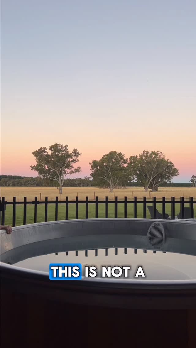 Luxury Farm Stay Near Coonawarra Wine Region