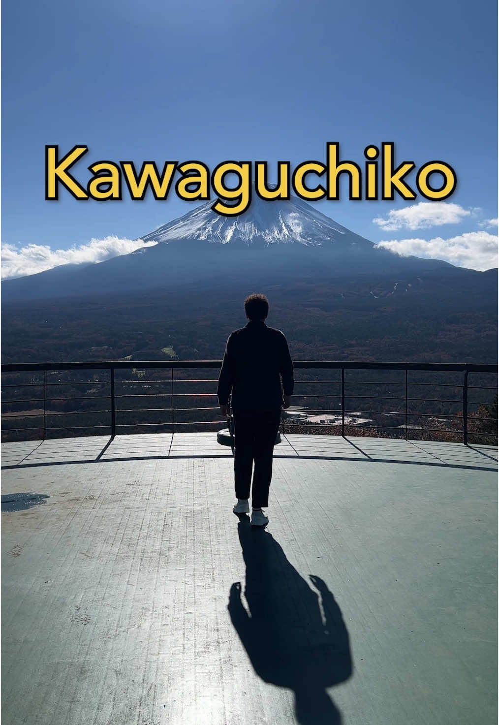 Five Kawaguchiko Spots for Stunning Mount Fuji Views