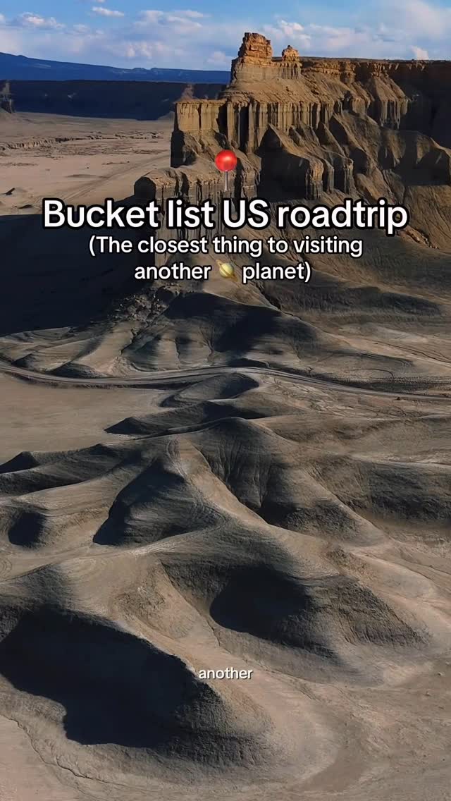 Utah's Mars-Like Landscapes And Unique Stays