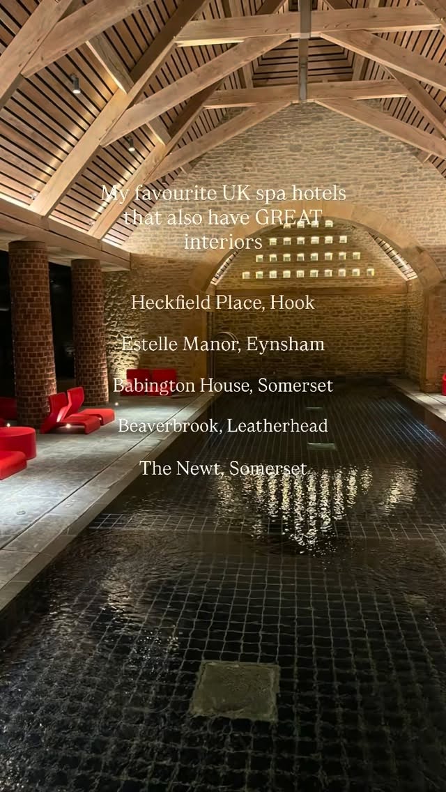 Top UK Spa Hotels for Luxury Stays