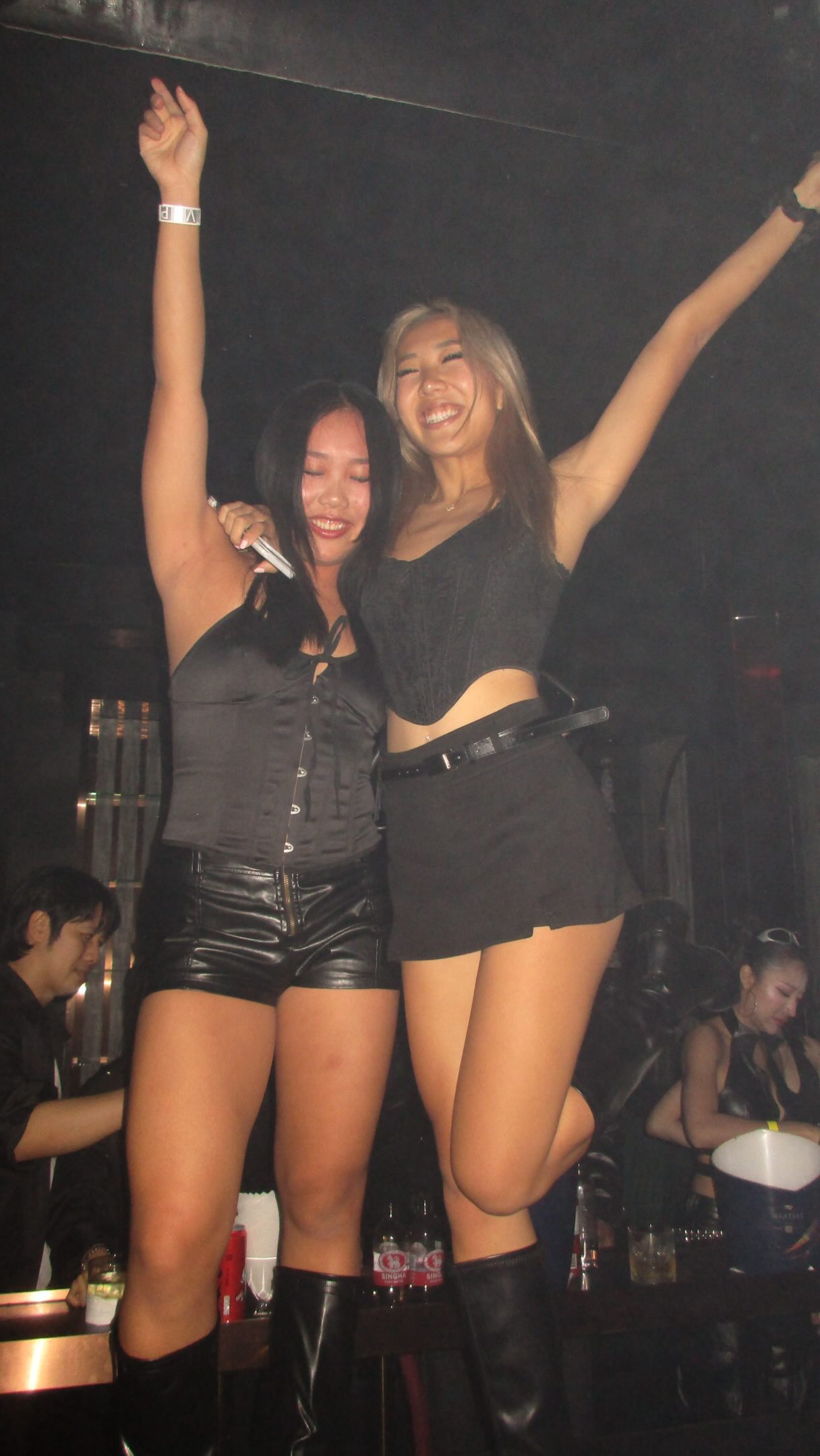 Bangkok Nightclub With Immersive 360-Degree Experience