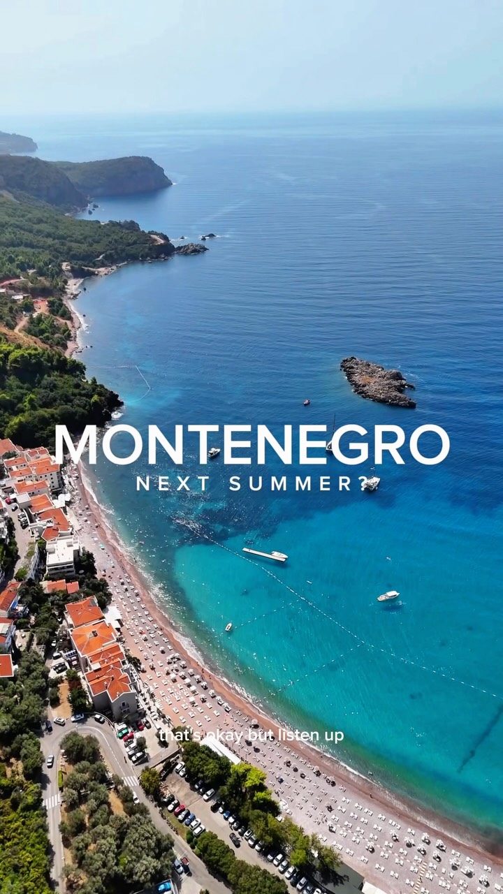Montenegro's Coastal Charm And Mountain Adventures