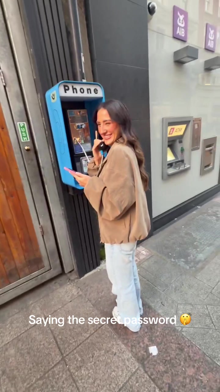 Dublin Speakeasy Hidden Behind A Phone Booth