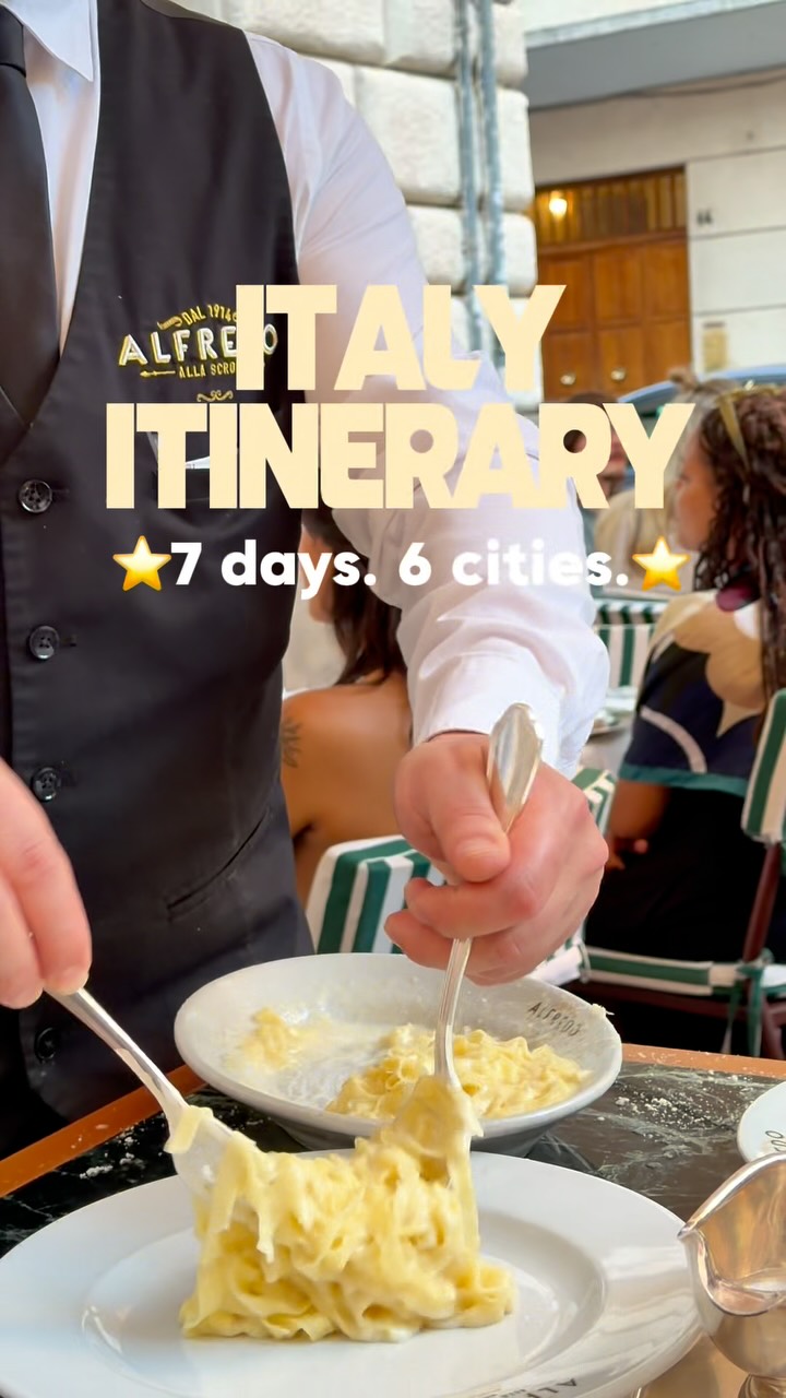 Italian Destinations: Beach Clubs, Cafes, and Restaurants