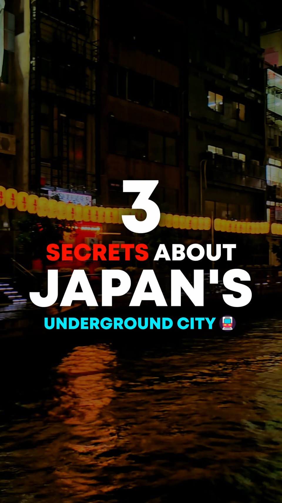Shinjuku Underground: Secret Station and Food Hall Access