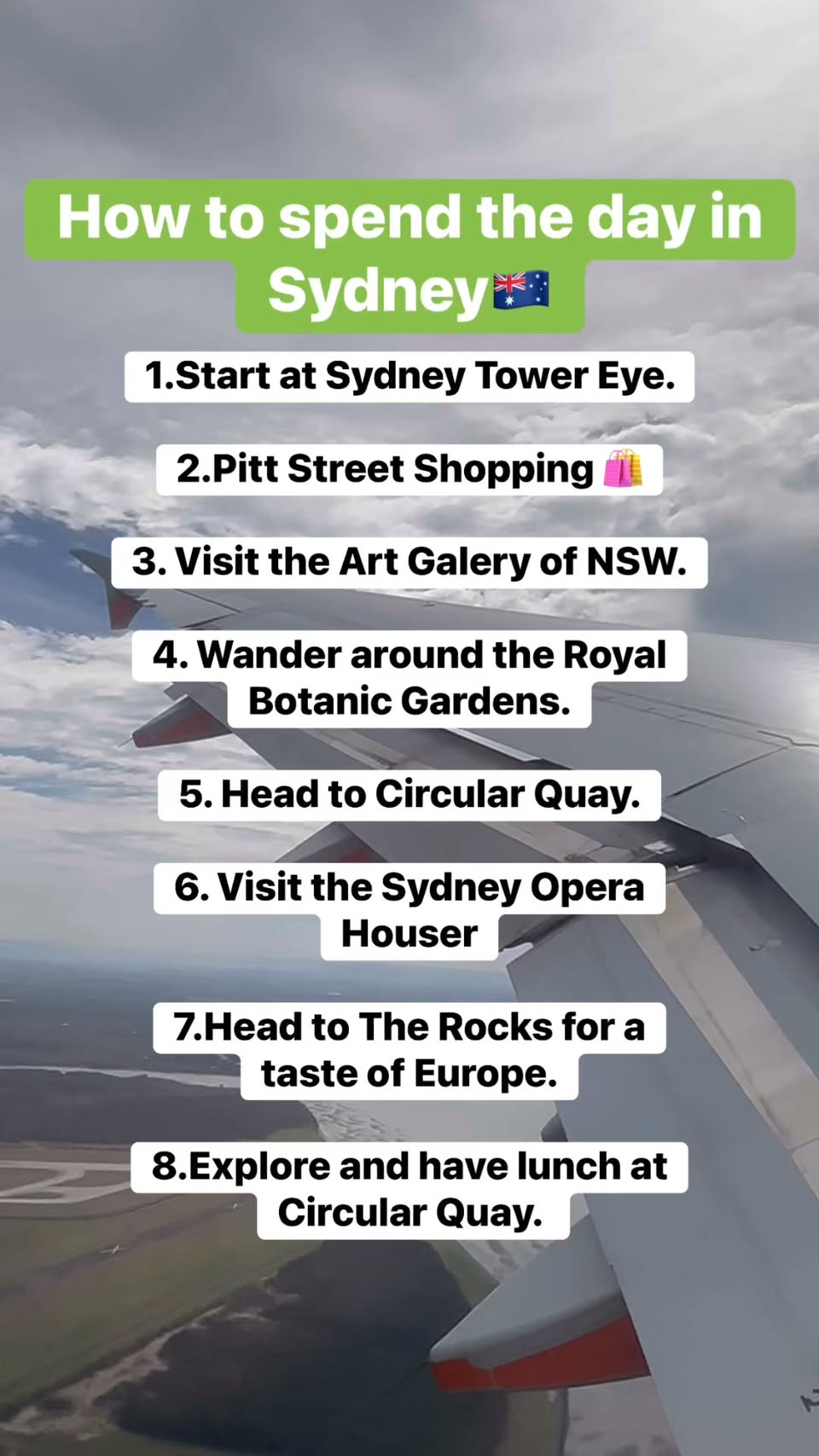 Sydney's Iconic Attractions For A Day Trip