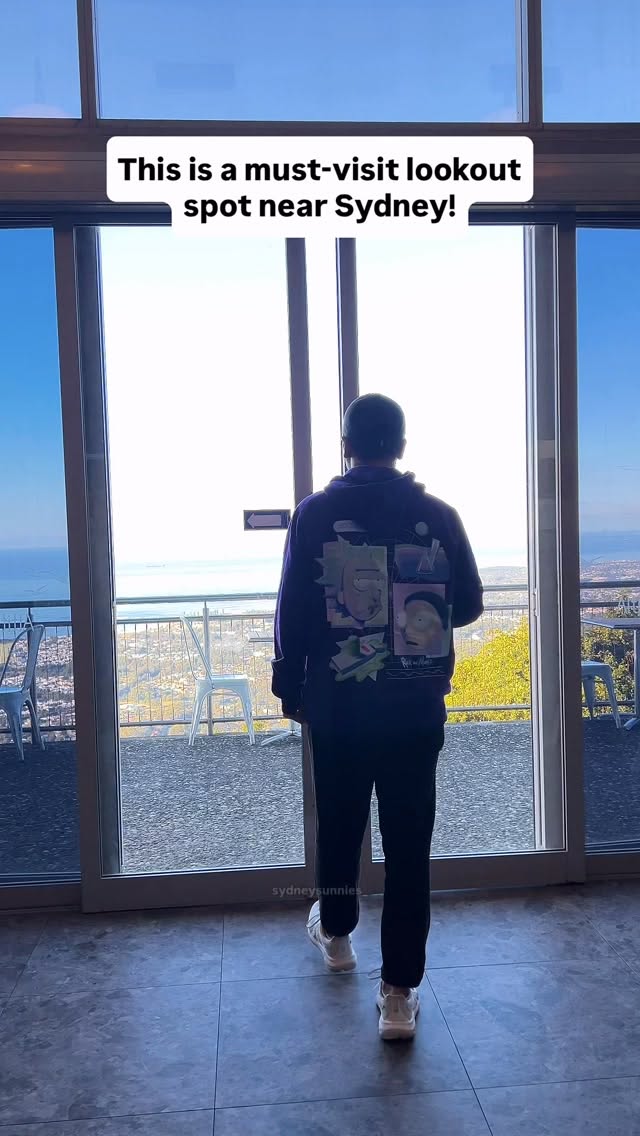 Coastal Views From Southern Gateway Centre