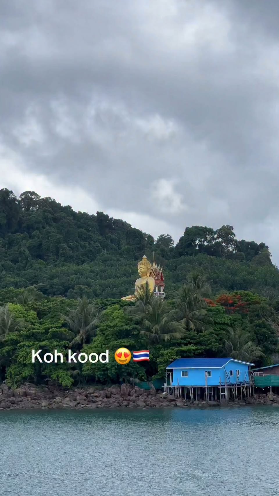 Koh Kood: Island Paradise With Golden Buddha