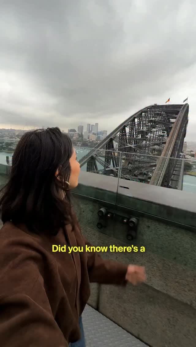Sydney Harbour Bridge Museum and Lookout