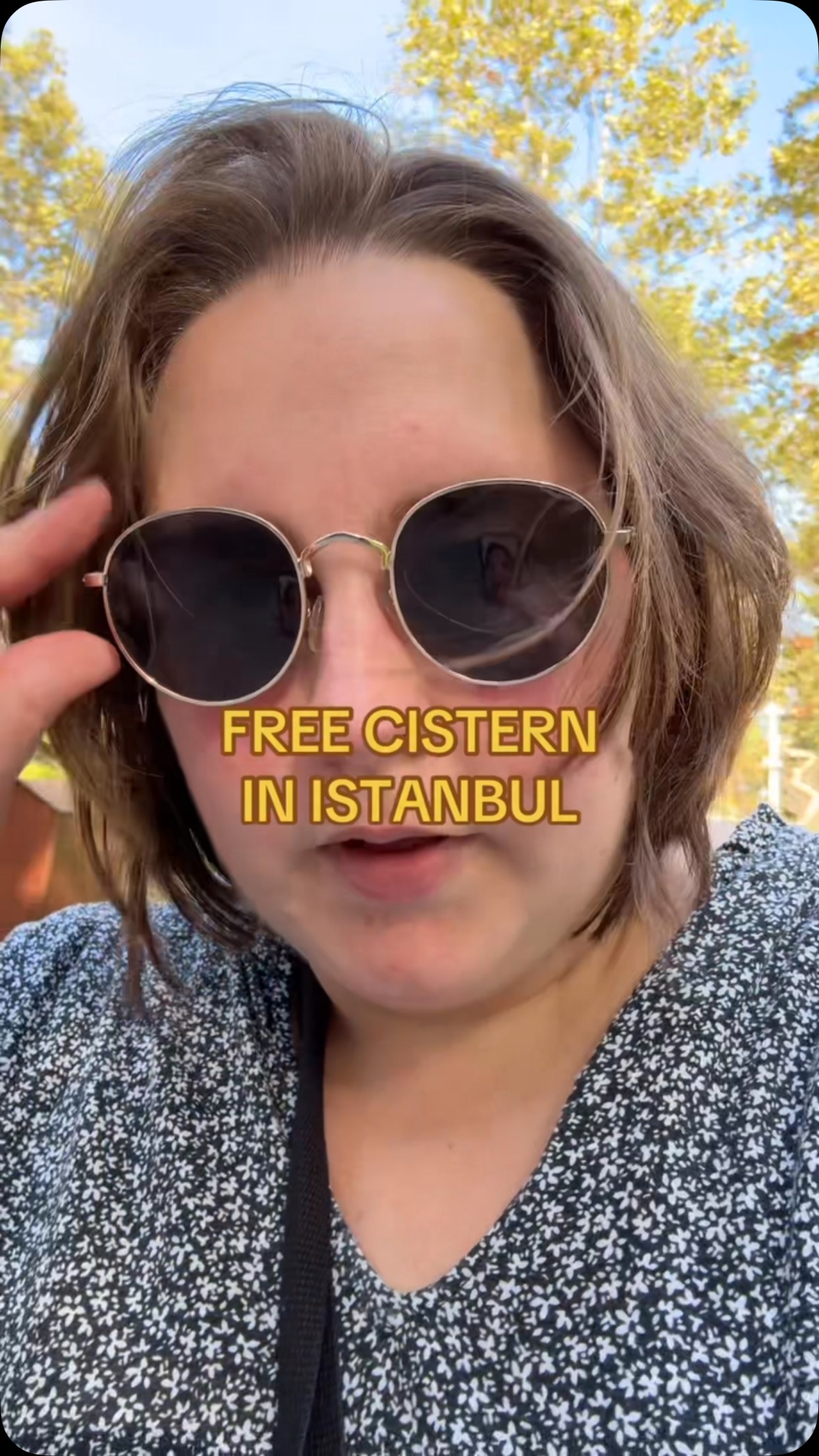 Istanbul's Free Cisterns Offer Historic Beauty
