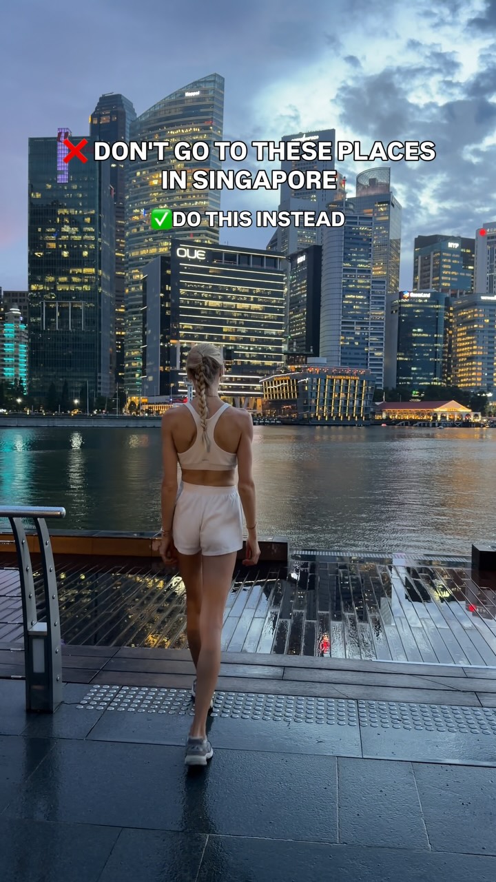 Singapore Attractions Beyond Tourist Traps