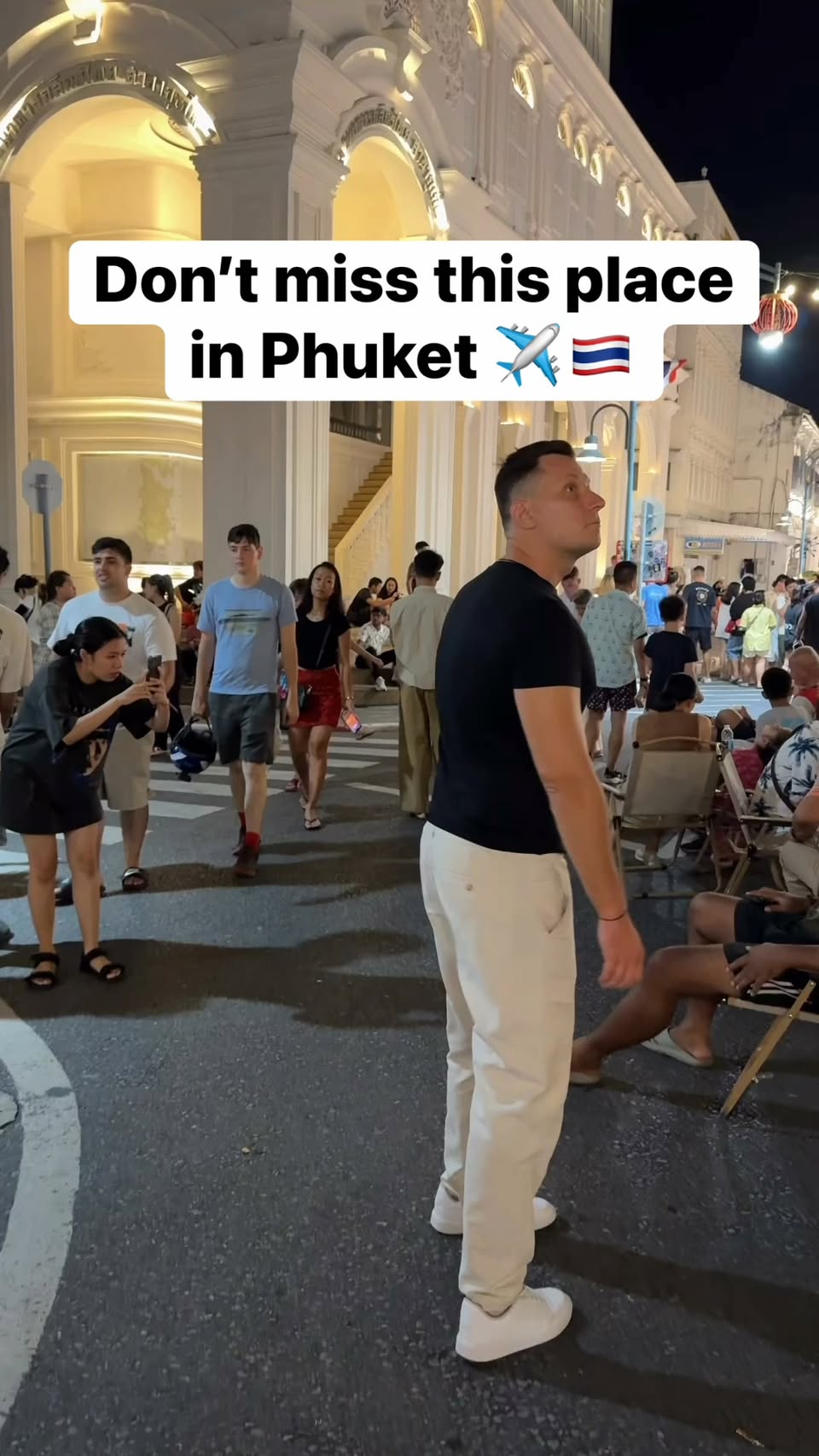 Phuket Old Town Markets And Shopping