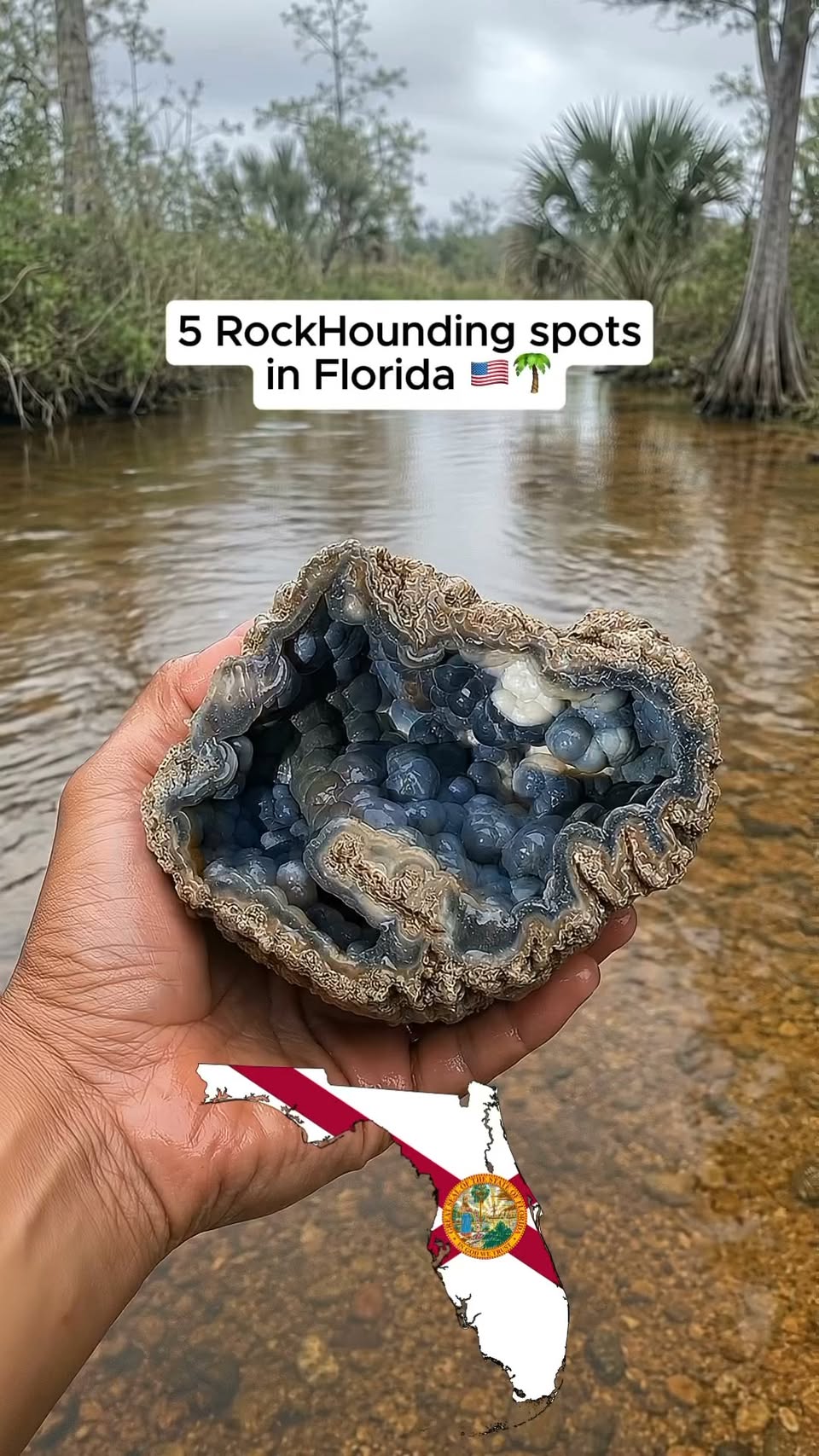 Florida's Best Rockhounding Spots