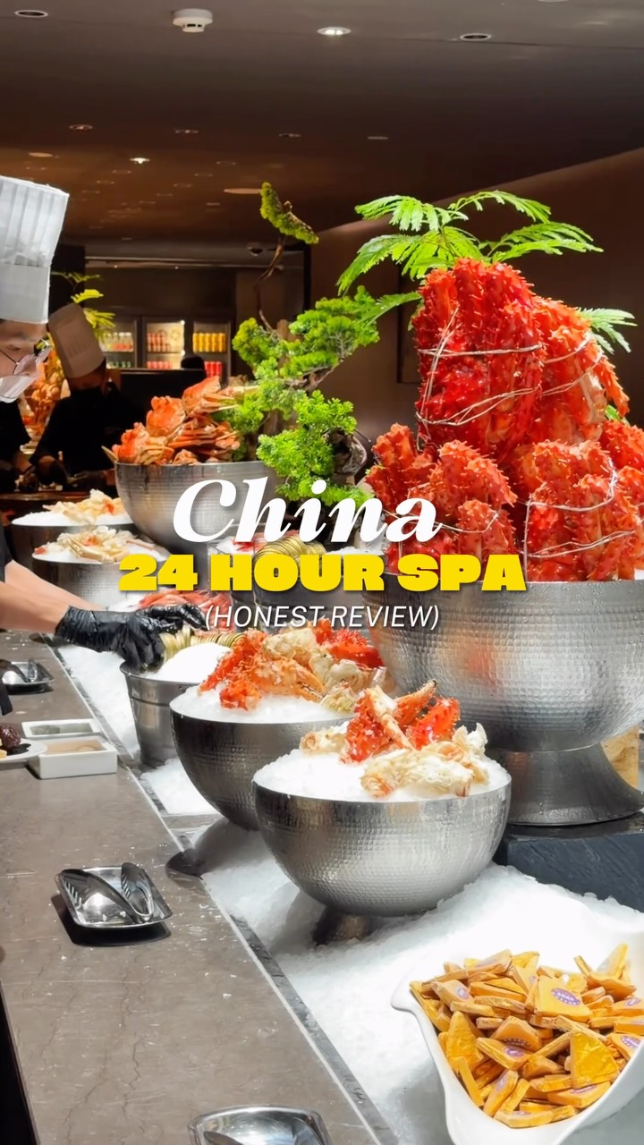 Qushui Lanting: A Luxurious Shanghai Spa Experience