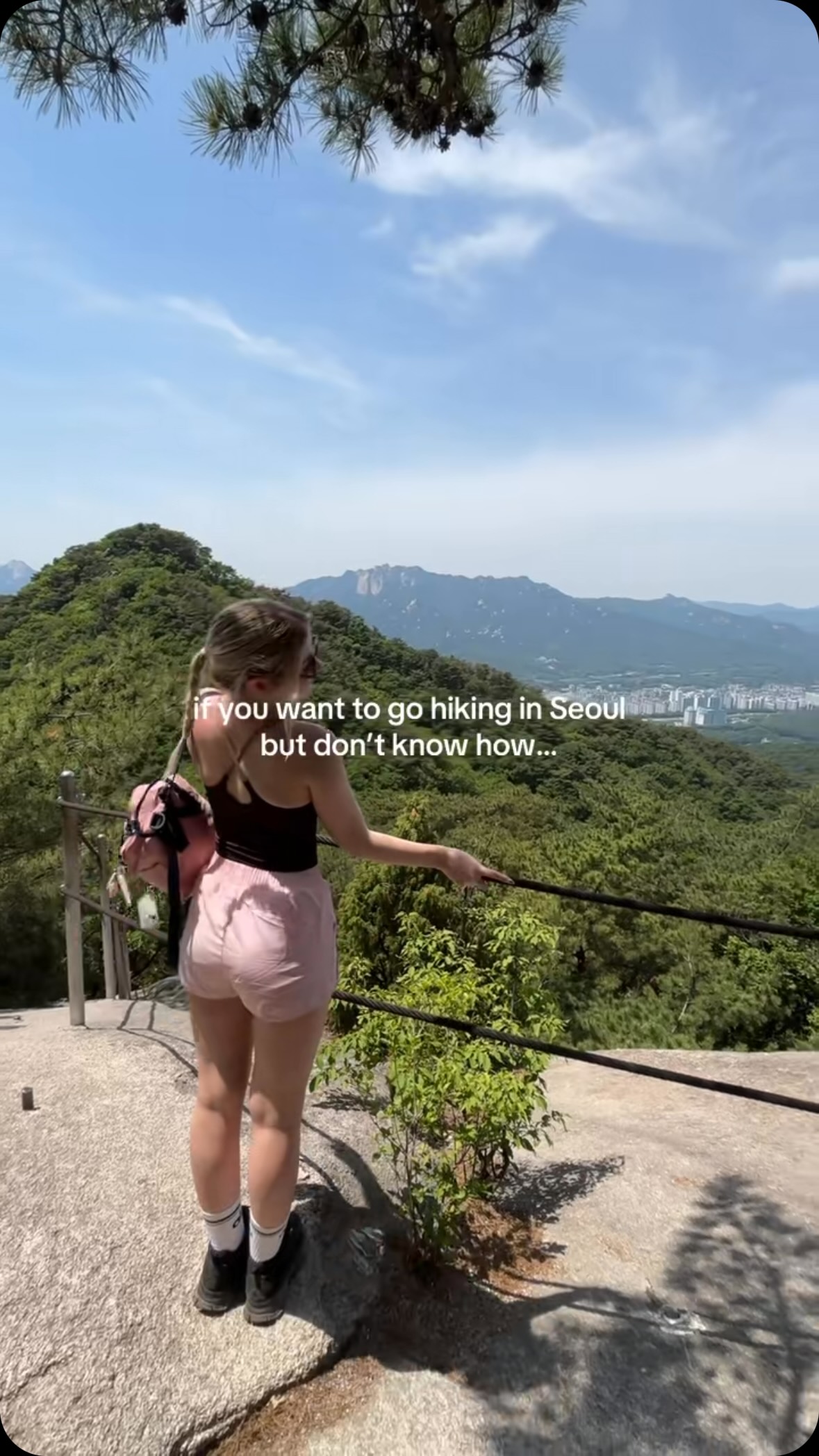 Seoul Hiking Centers Offer Gear, Guides, and More