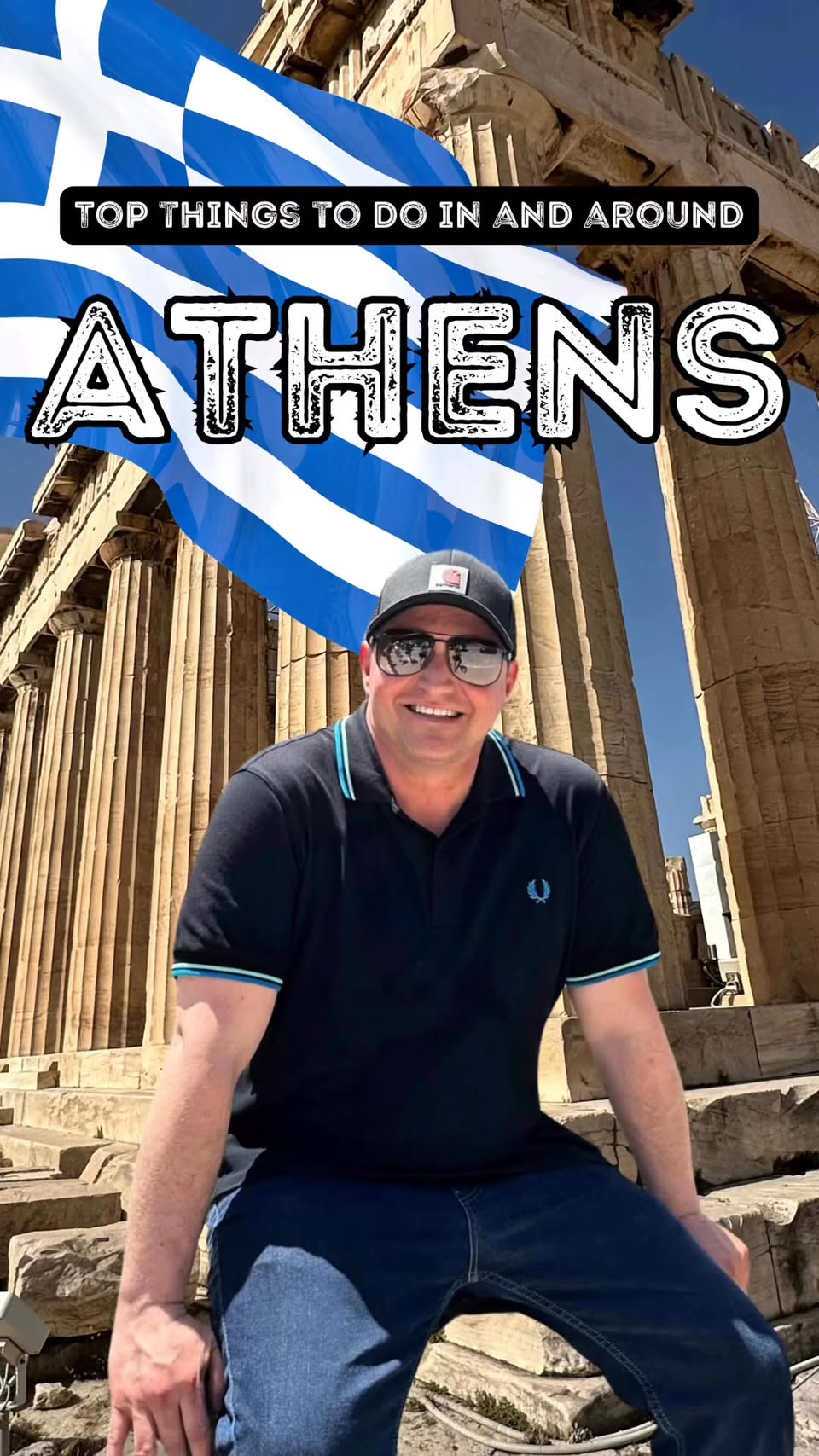 Athens and Meteora Attractions