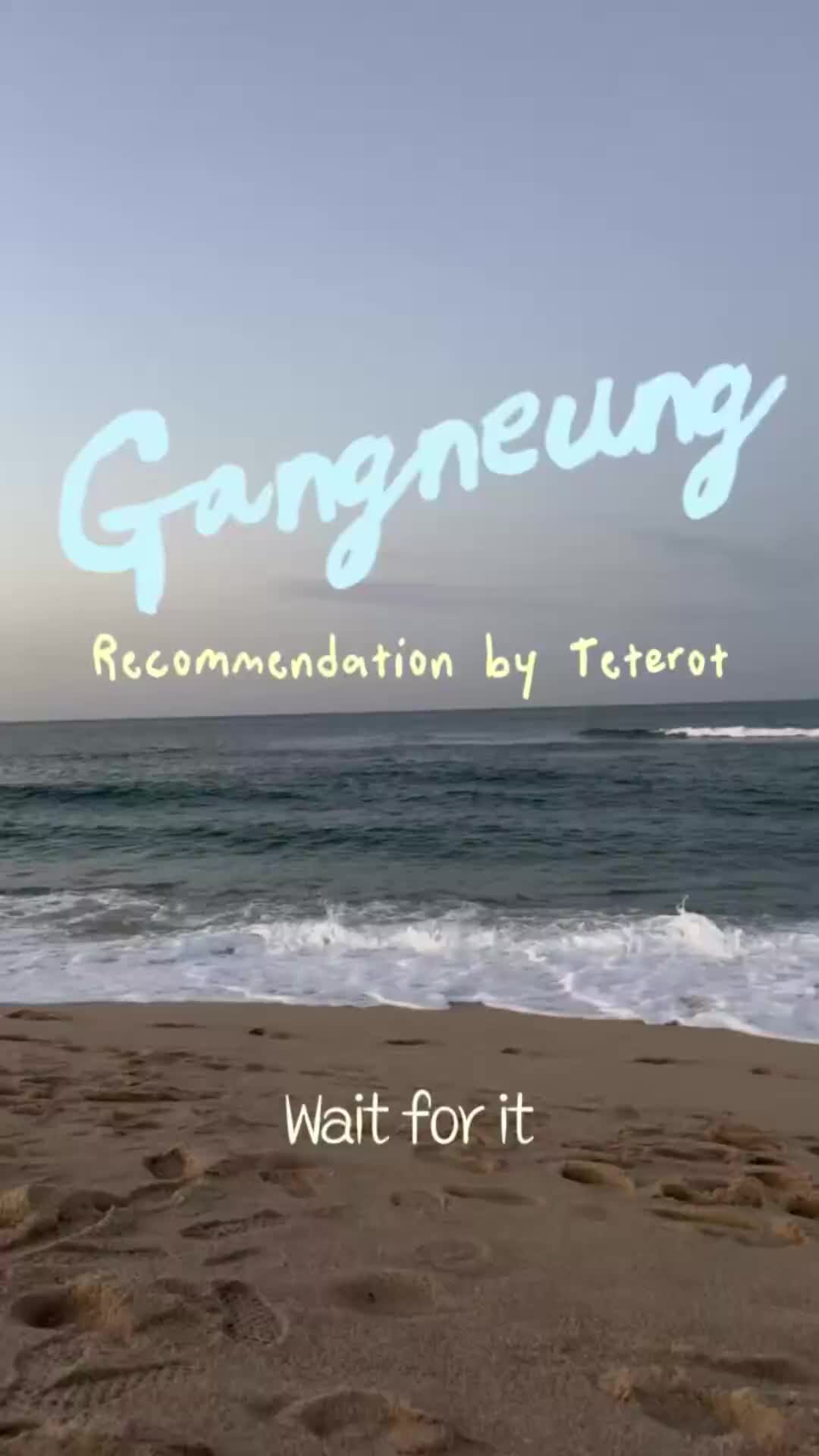 Gangneung Travel Guide: Beaches, Coffee, and Ziplines