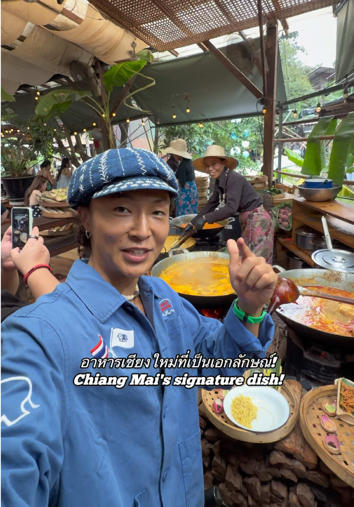 Chiang Mai Restaurants Serve Delicious Khao Soi