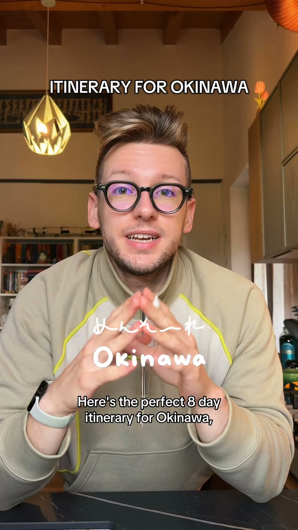 Okinawa 8-Day Slow Travel Itinerary