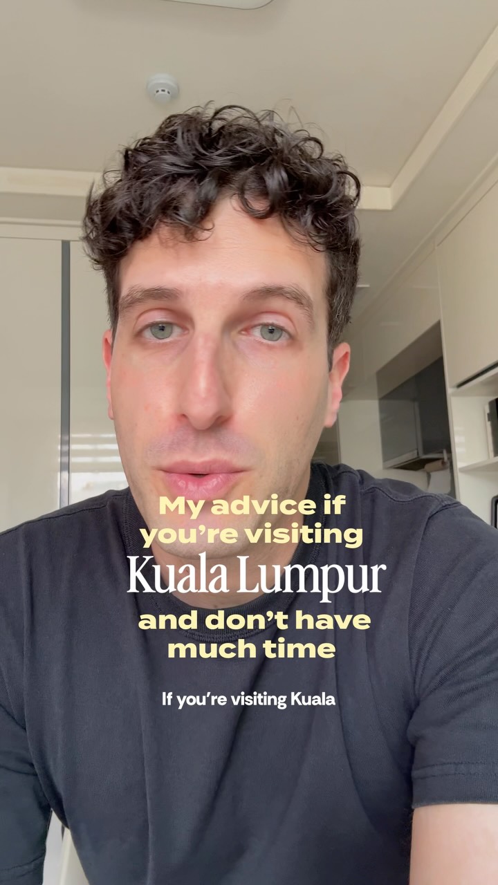 Kuala Lumpur's Chinatown: Food, Culture, and Nightlife