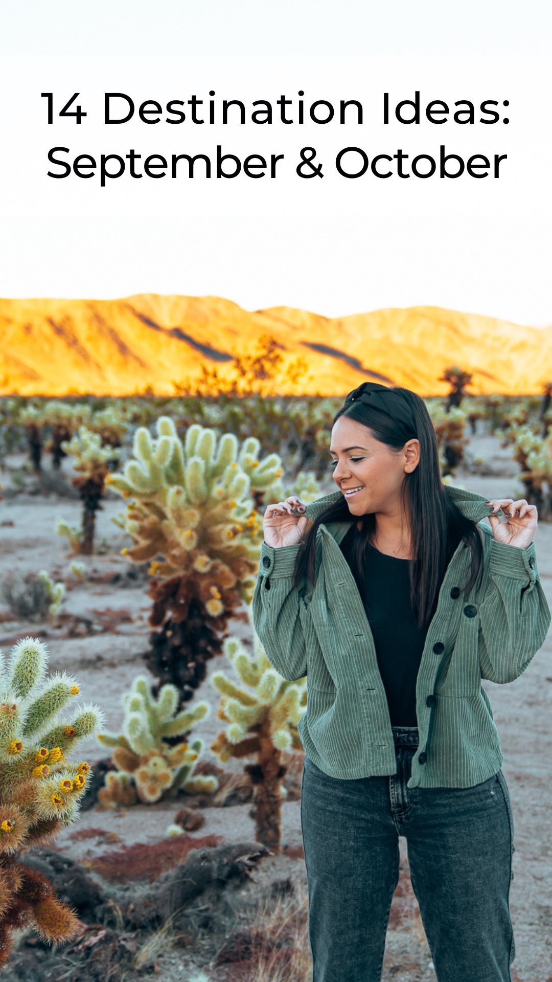 Shoulder Season Travel Destinations To Explore