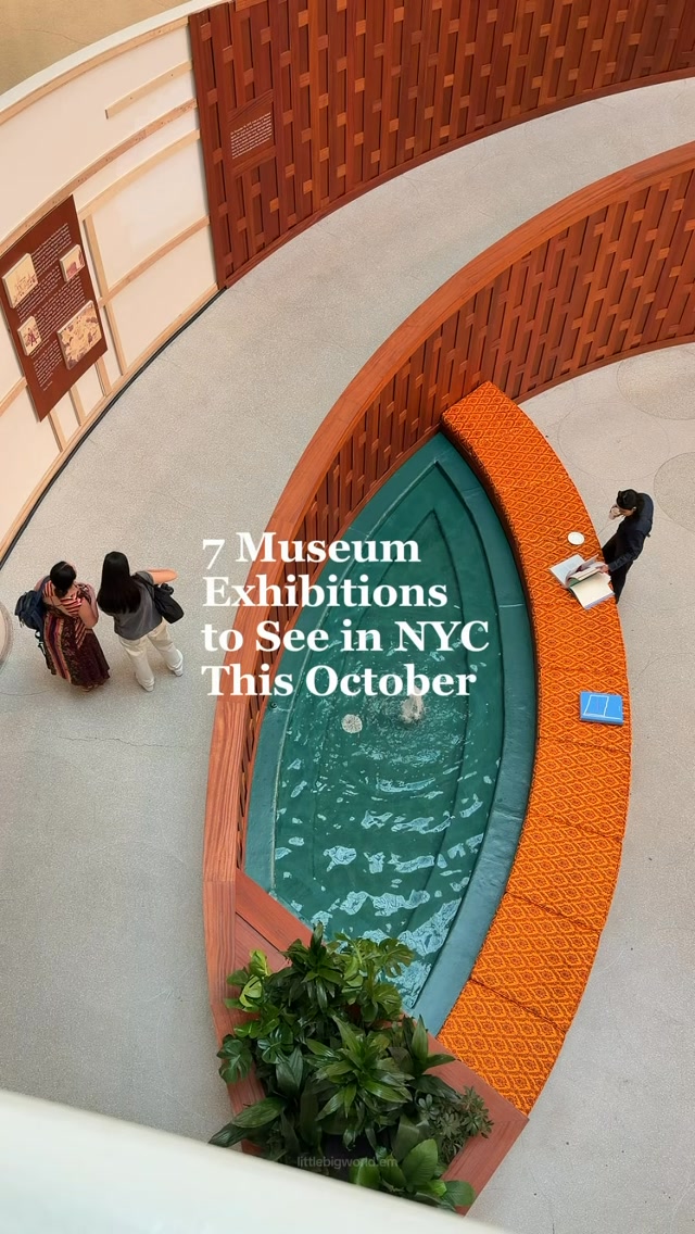Seven New York City Museums With October Exhibitions