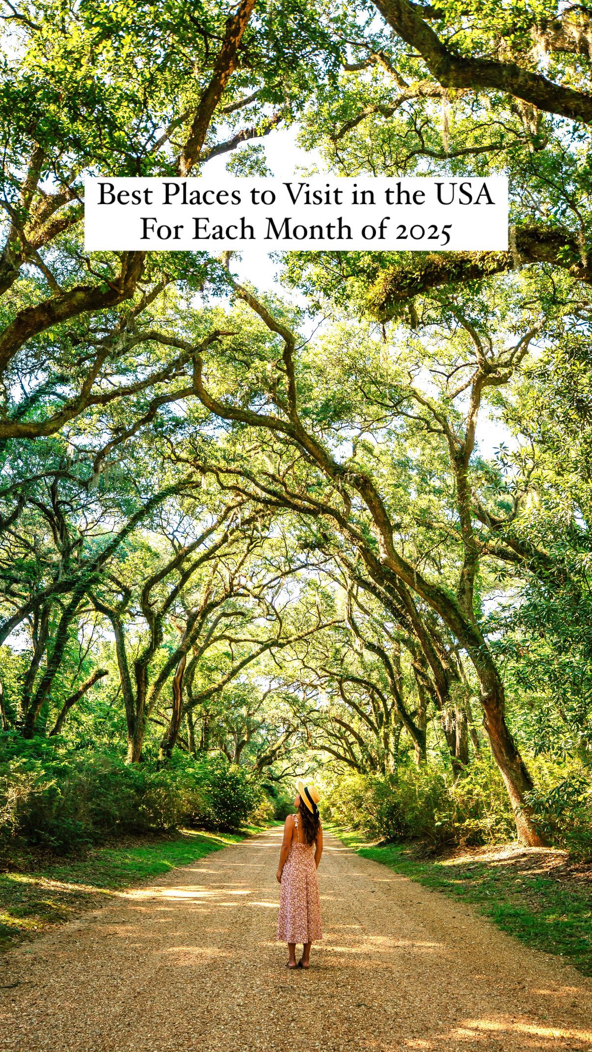 USA's Best Destinations For Early 2025