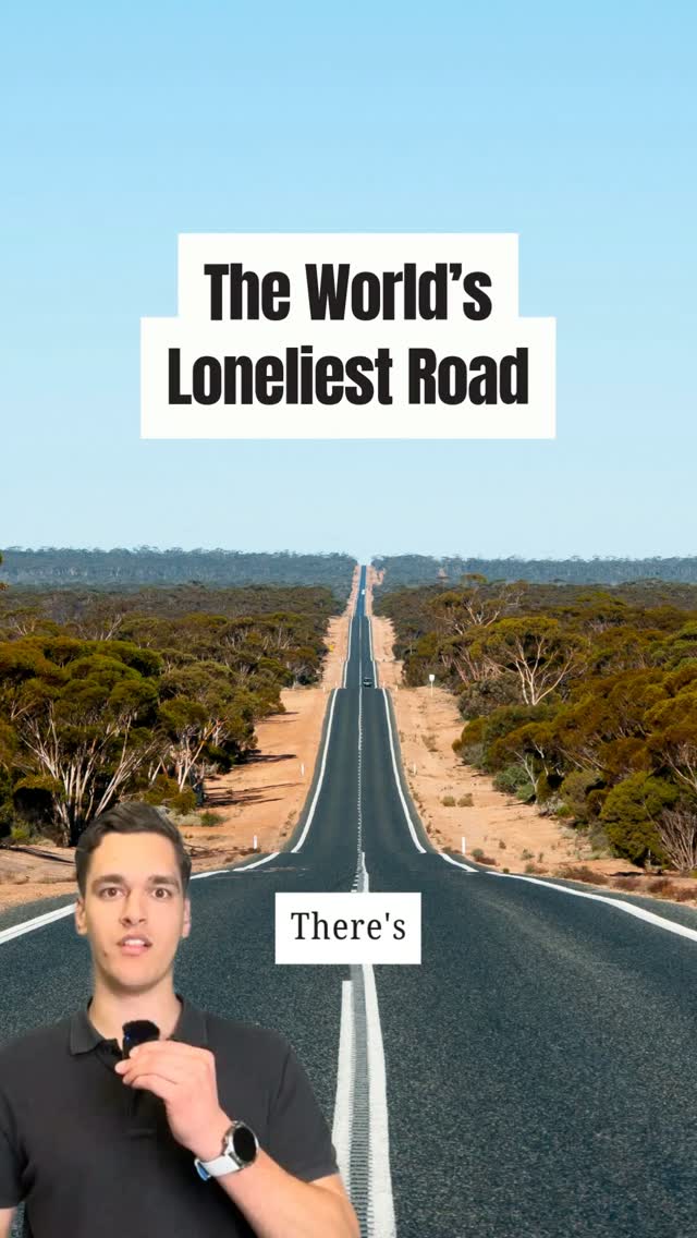 Road Trip Highlights Across the Nullarbor Plain