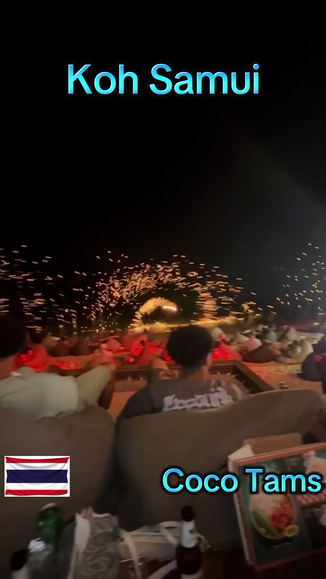 Koh Samui Beach Bar and Night Market