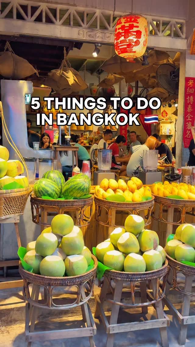 Bangkok Attractions: Grand Palace & Asiatique