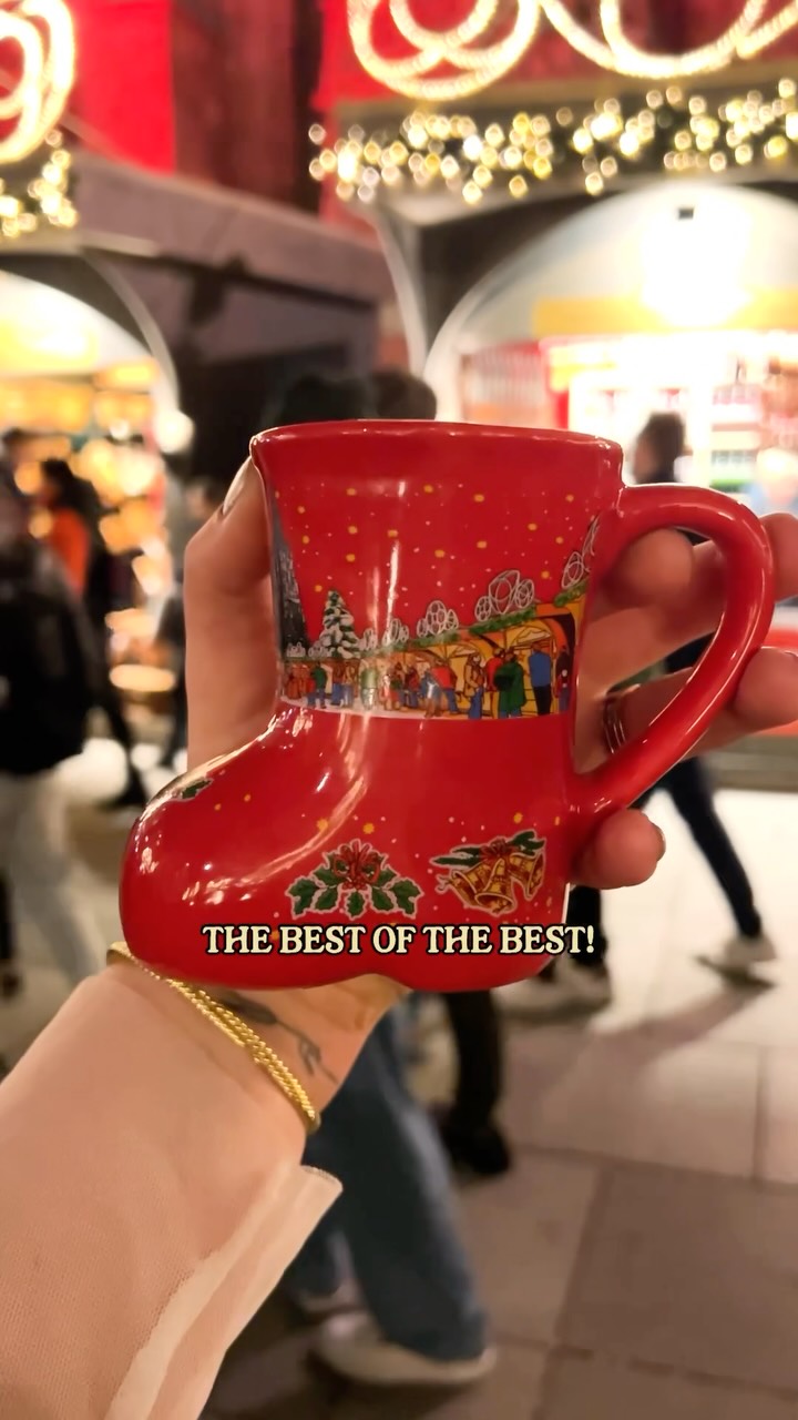 Europe's Top Christmas Markets and Their Charms