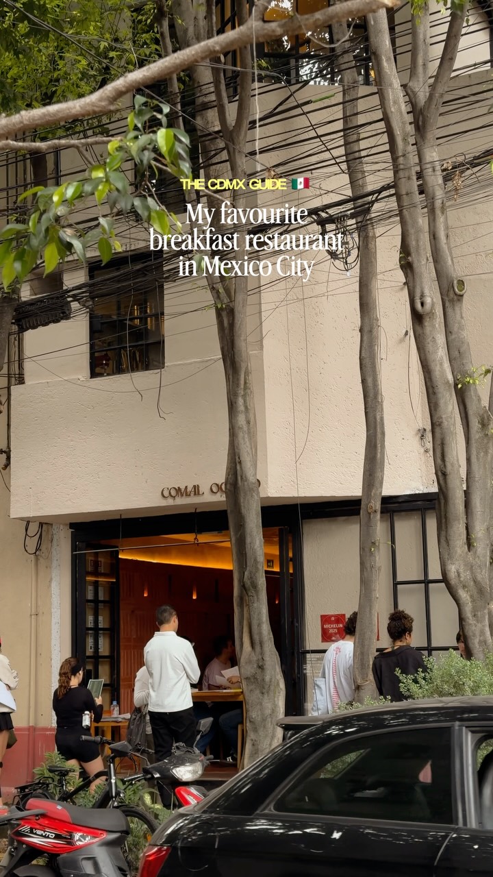 Comal Oculto: Michelin Bib Gourmand Breakfast