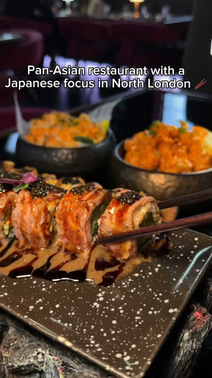 Noya London: Pan-Asian Restaurant With Shisha And Cocktails