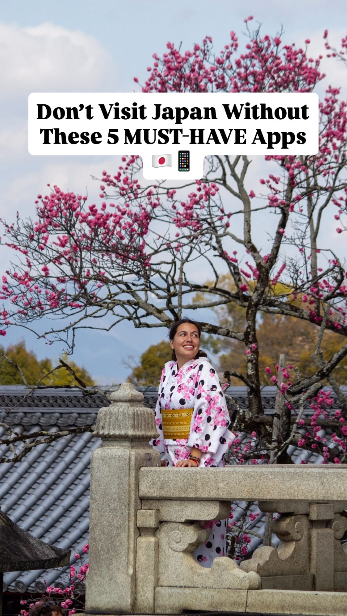 Japan Travel Apps Enhance Experiences Across Landmarks