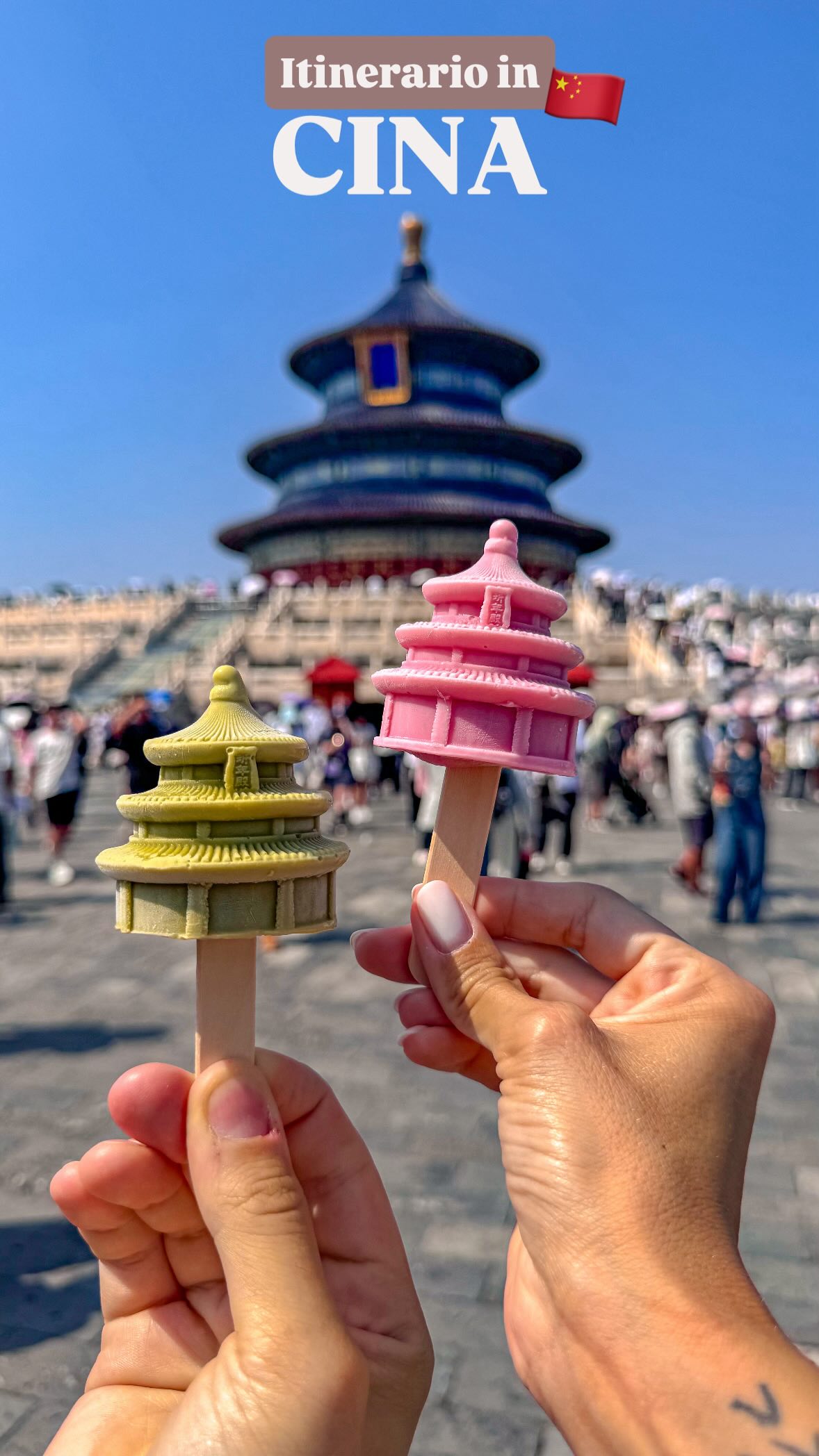 China's Natural Wonders and Urban Marvels