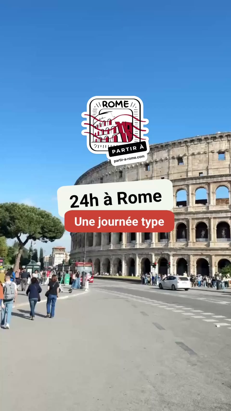 Rome's Top Attractions For A Day Trip