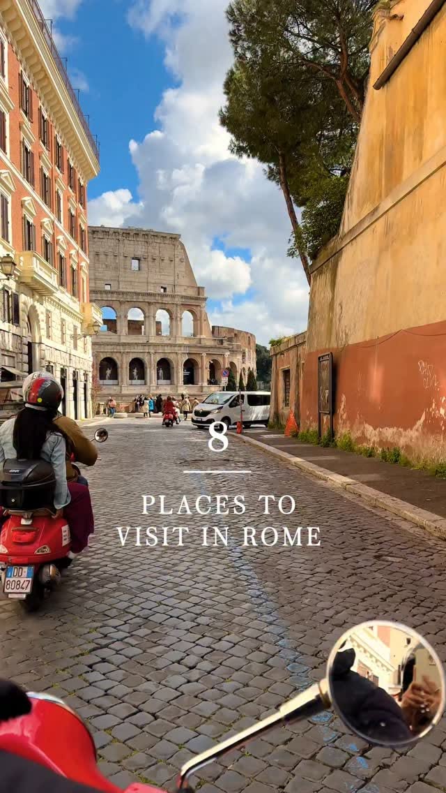 Top Rome Attractions and Dining Spots