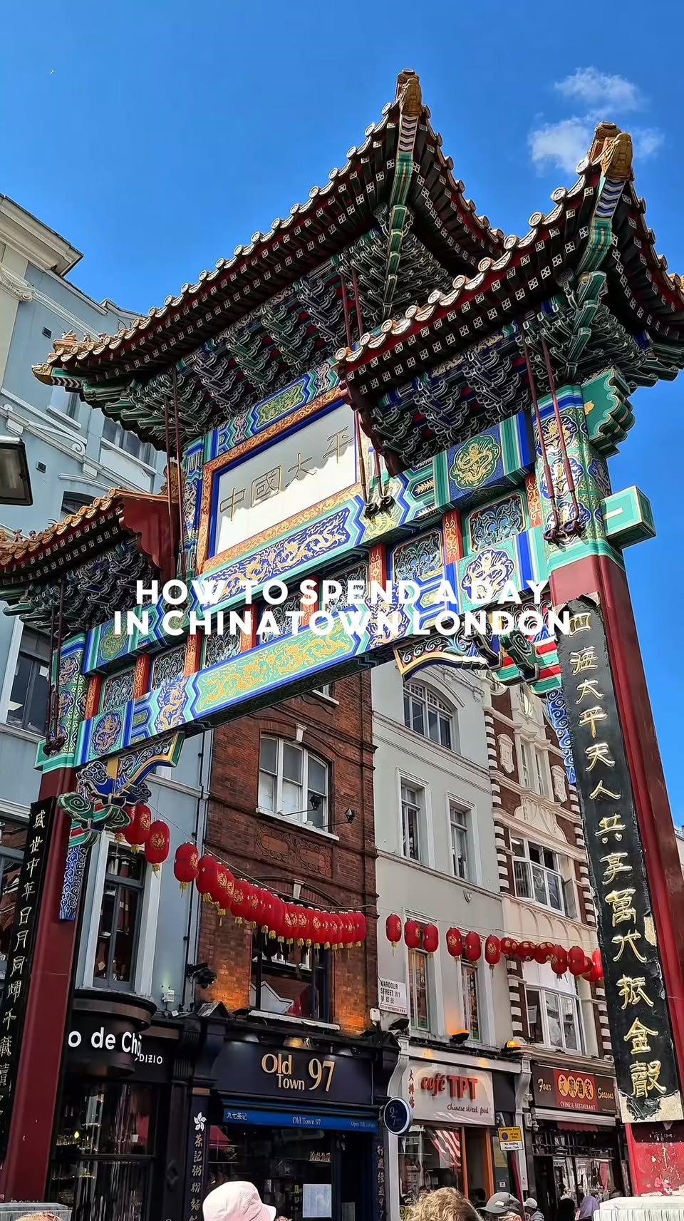 London Chinatown: A Full Day Of Food And Activities