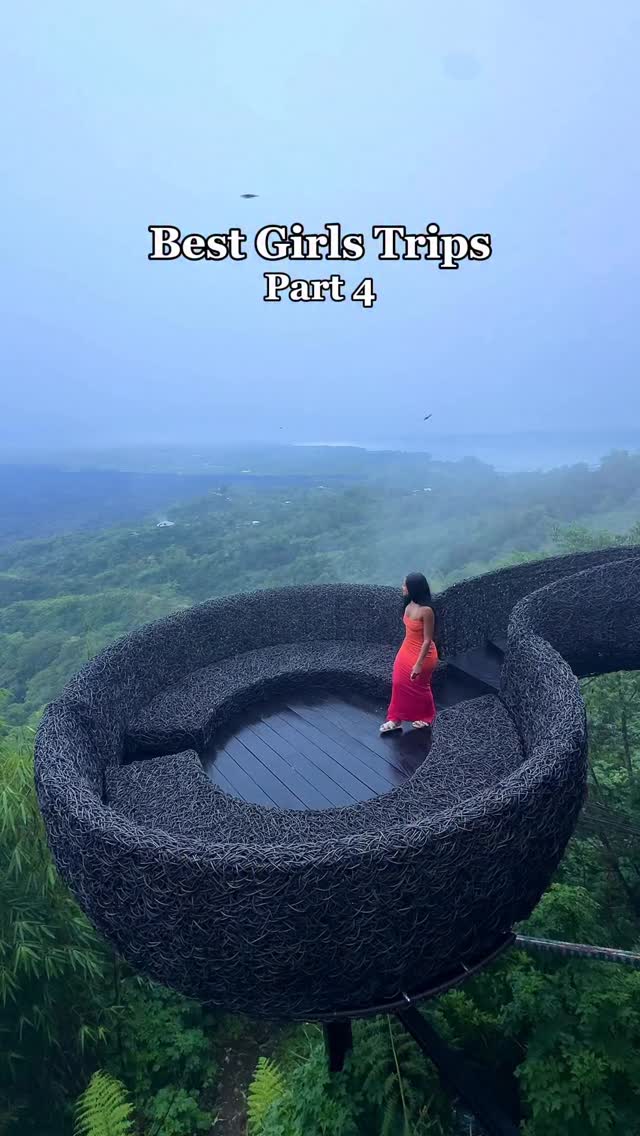 Bali Destinations For An Unforgettable Girls Trip